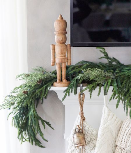 This sweet nutcracker is one of my FAVORITE affordable holiday decor finds from last year and it’s currently restocked!🚨🎄 #ltkhome #ltkholiday #holidaydecor #christmasdecor #homedecor 

#LTKhome #LTKHoliday