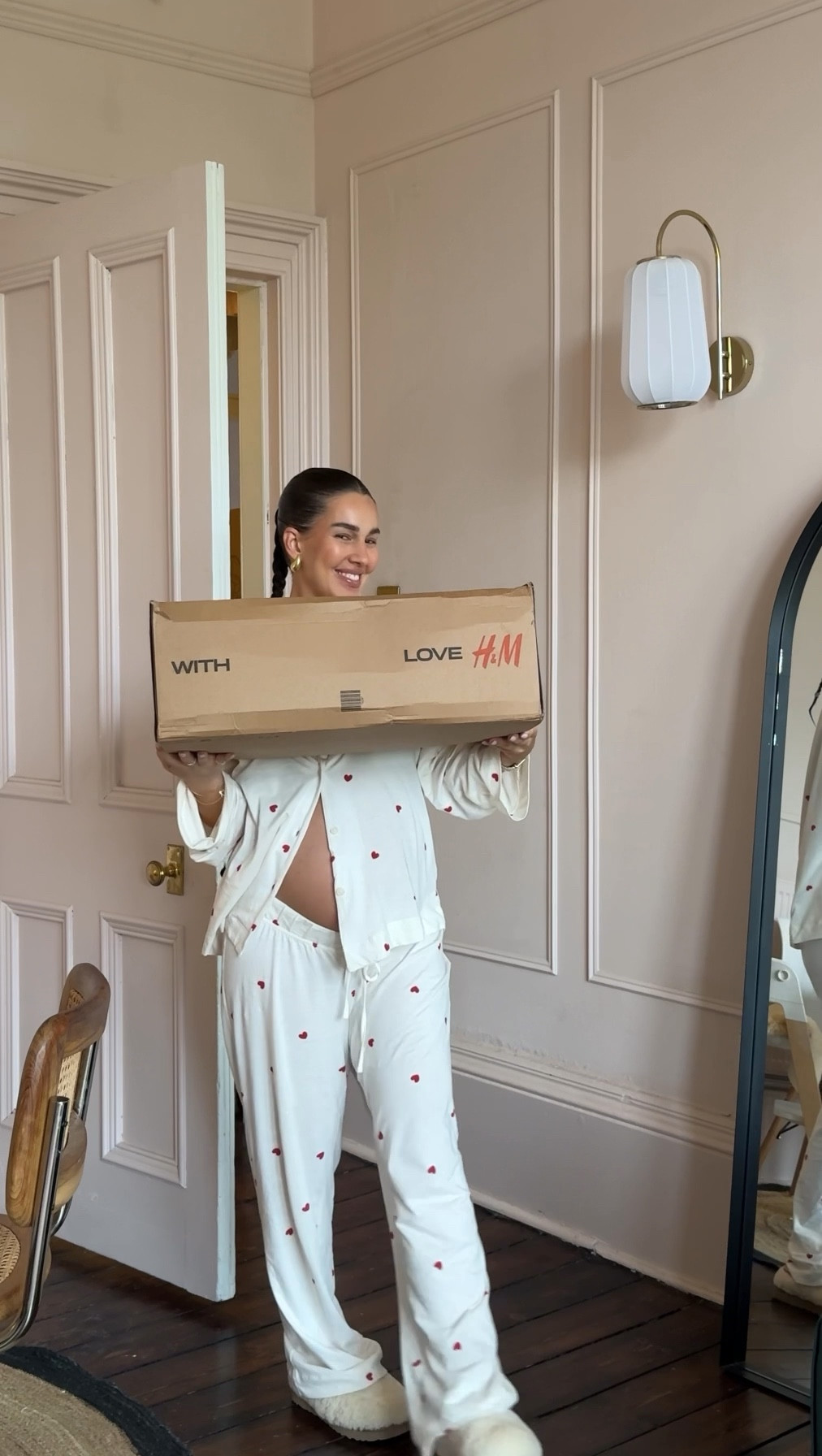 H&M new in maternity haul and some non-maternity wear too 🧶🍂🐻 

#LTKautumn #LTKuk #LTKmaternity