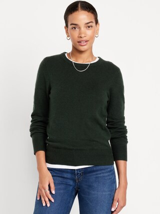 SoSoft Crew-Neck Sweater | Old Navy (CA)