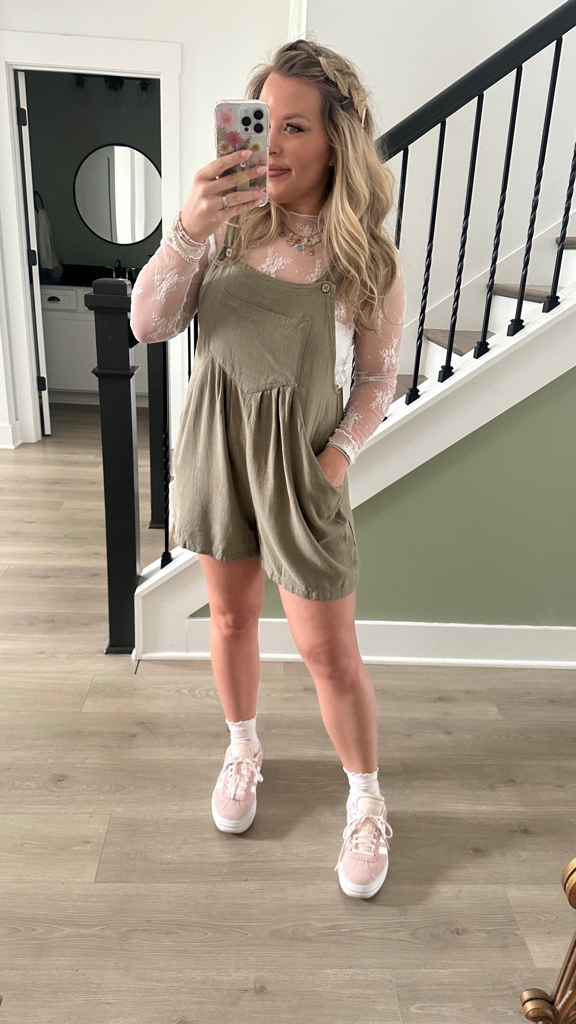 Amazon spring outfit. Free people inspired outfit . 