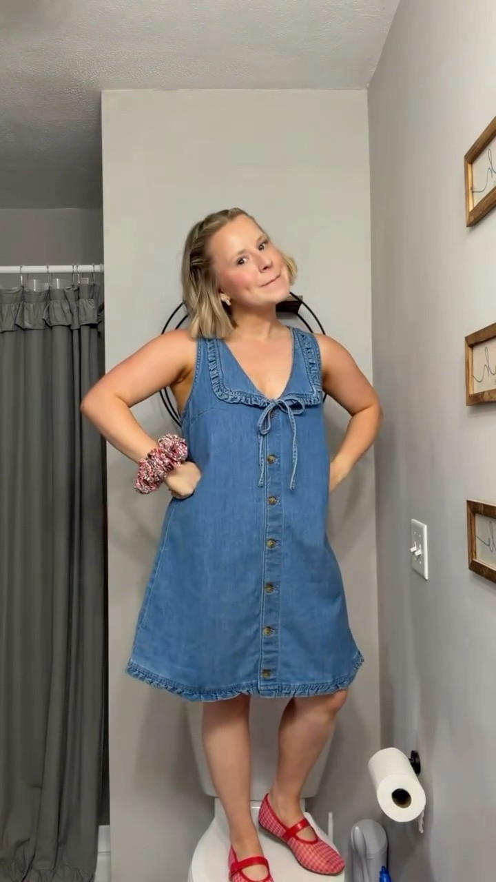 The cutie-est patootie-est lil outfit you ever did see 🥰 linked everything I could and similar options!

#LTKgrwm #LTKootd #LTKPetite