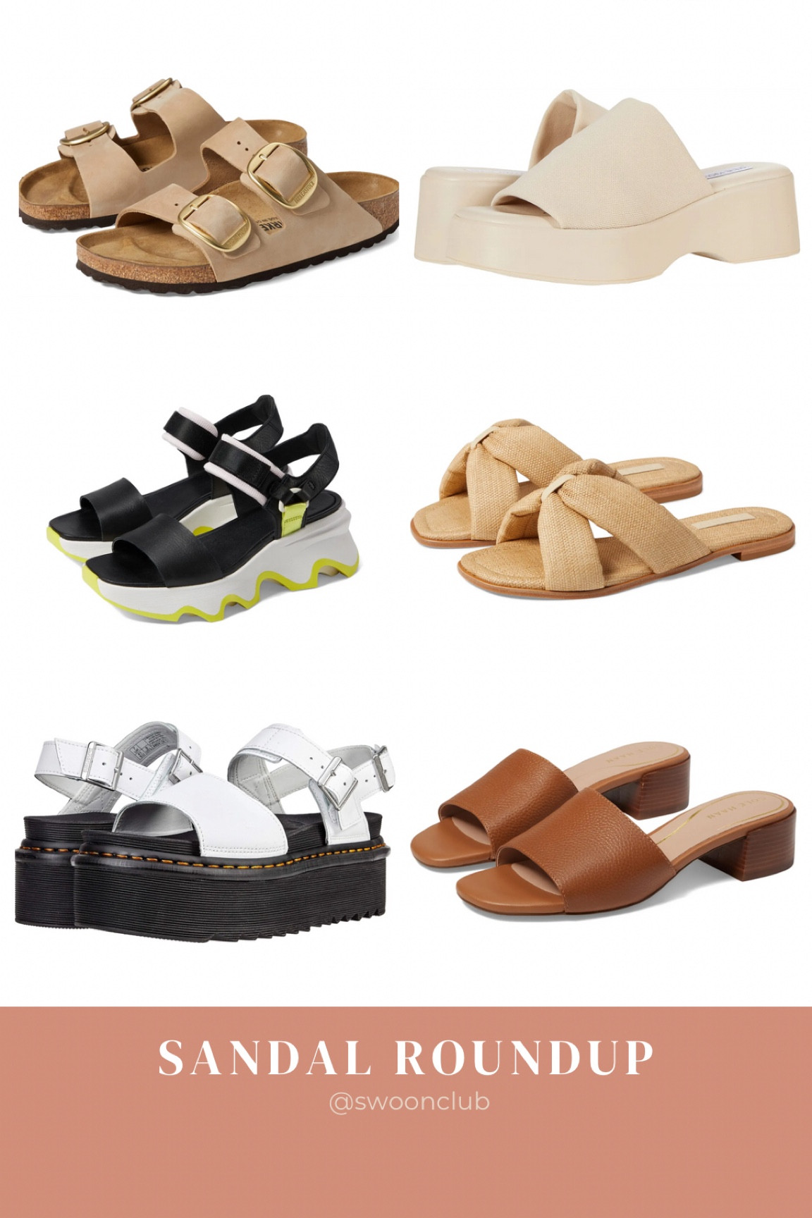 Get ready for warm weather! 

#LTKtravel #LTKshoecrush #LTKFind