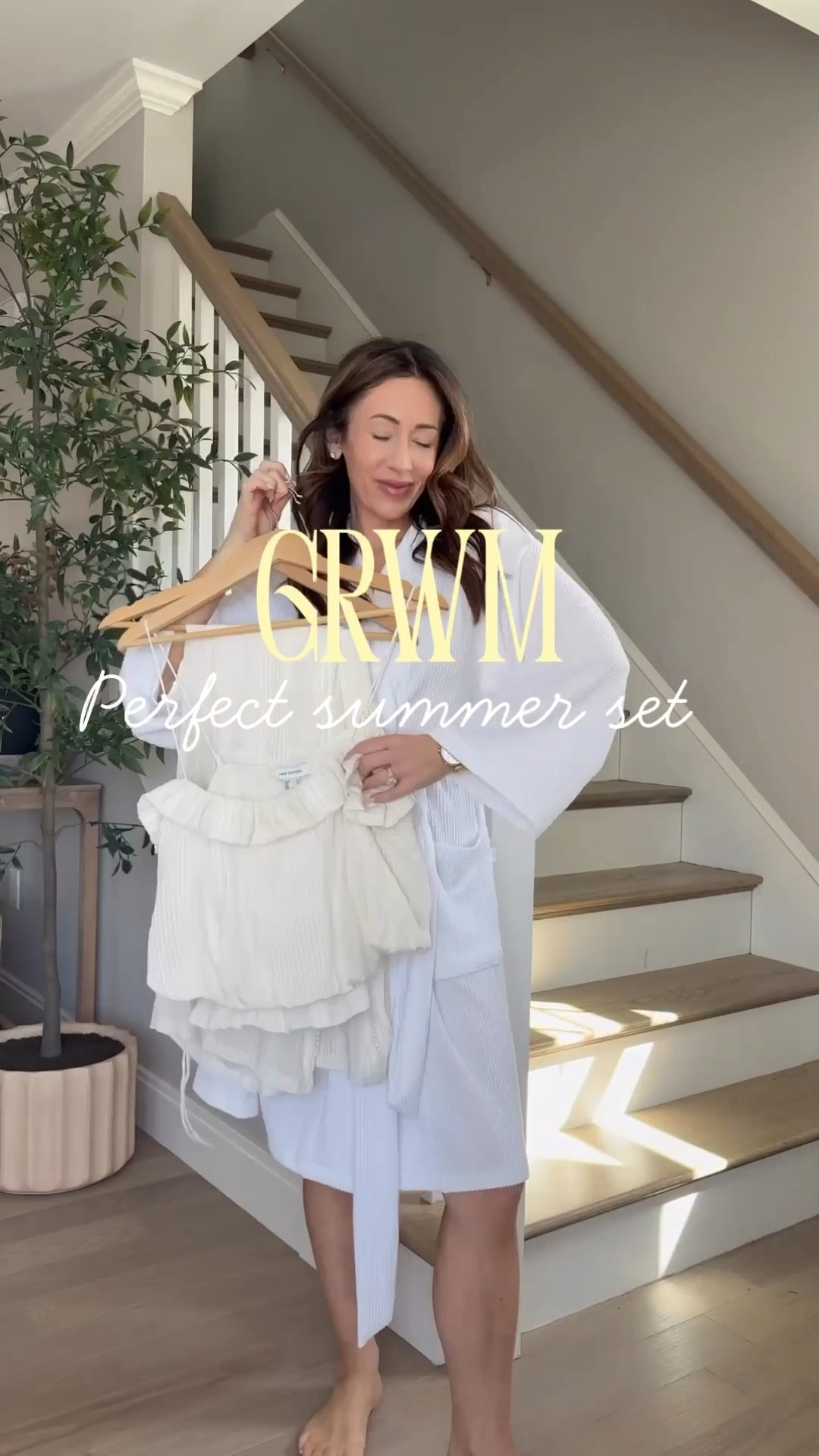 I think I found the item set for summer


#LTKSeasonal #LTKgrwm #LTKootd