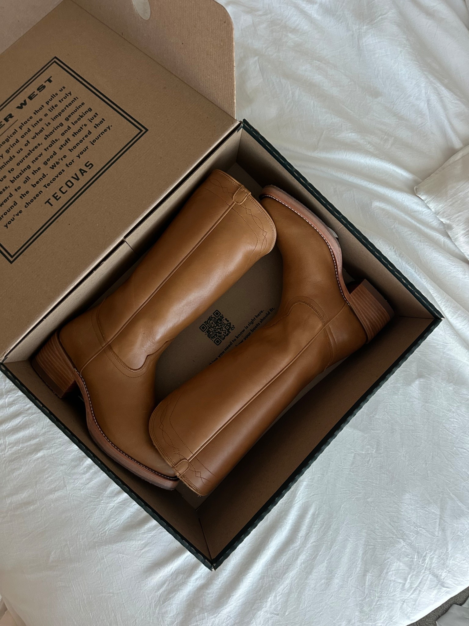 obsessed with this new style from tecovas: the charlie!!! 

#LTKStyleTip #LTKShoeCrush