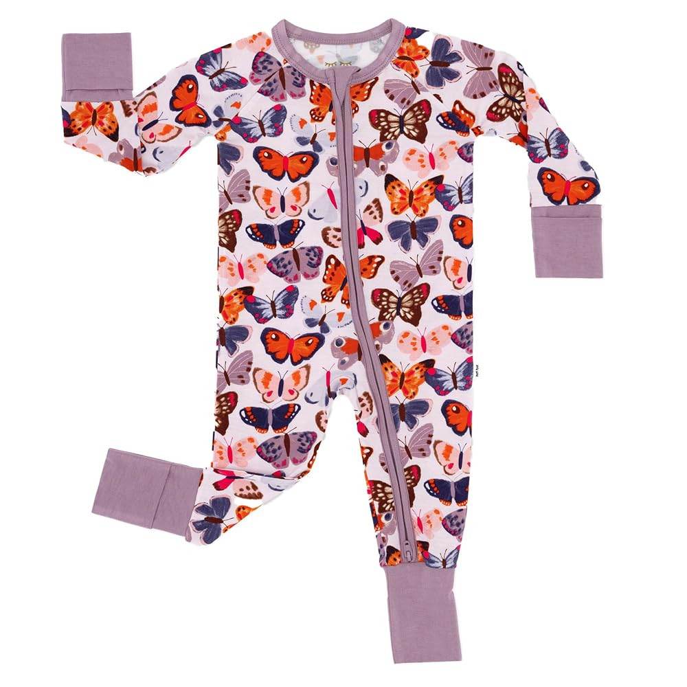 Little Sleepies Pajamas for Baby Boys & Girls, Viscose from Bamboo Baby Pajamas, Snug Baby Sleepe... | Amazon (US)