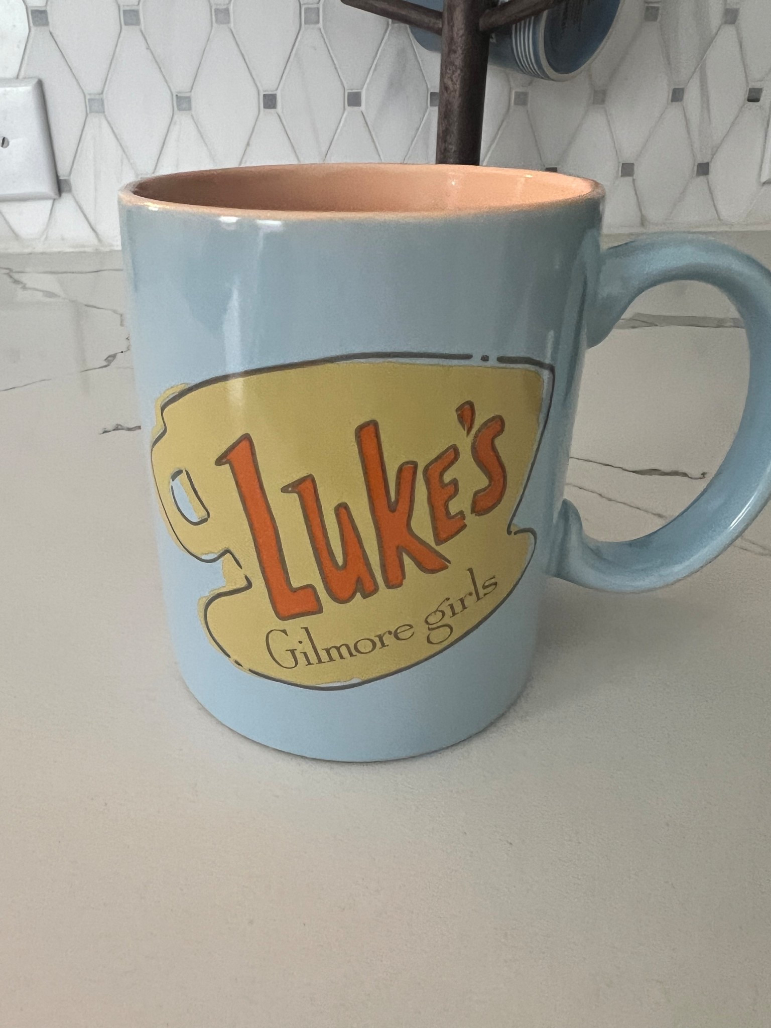 Cutest $3 mug! ☕️ #gilmoregirls 
Frisco Target ! 

#LTKSaleAlert #LTKFindsUnder50 #LTKHome