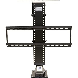 Touchstone Valueline 30009 360º Manual Swivel Motorized TV Lift w/Remote Control for 26-50 inch TVs, | Amazon (US)