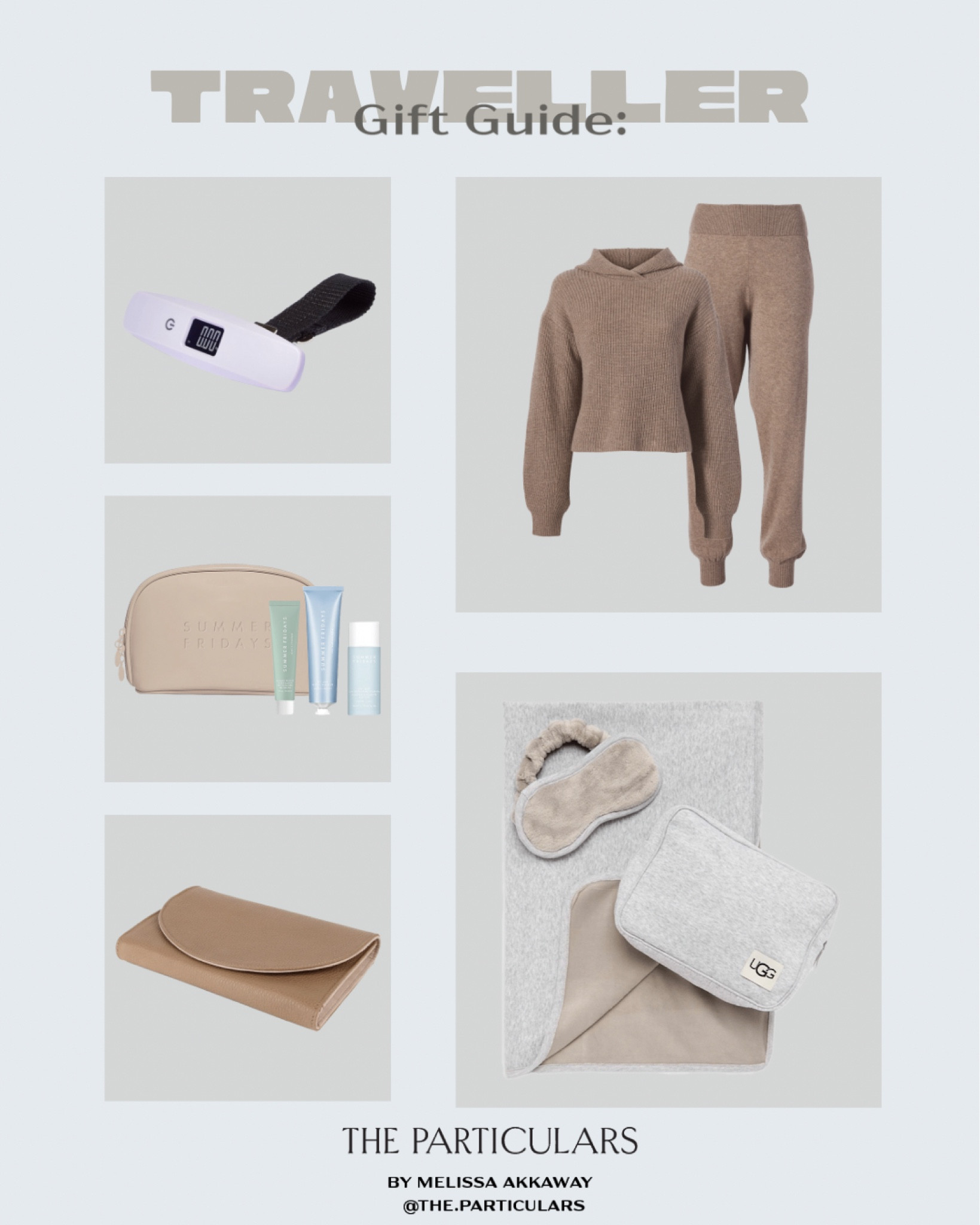 Part four of the traveller gift guide! 

Christmas gifts, Christmas inspo, travel gifts, travel must haves, cozy gifts, gifts for her, gifts for friend, Black Friday sale, sale alert  

#LTKHoliday #LTKGiftGuide #LTKSeasonal