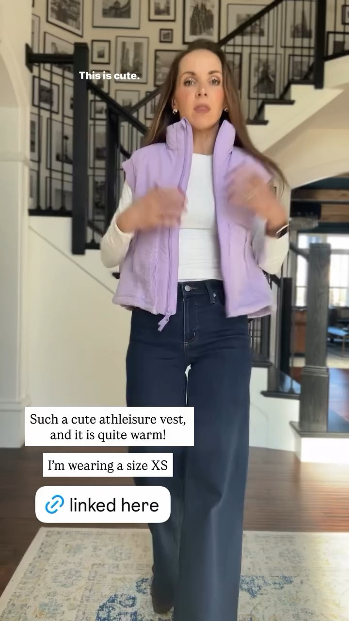 @target vest & jeans 

#LTKFindsUnder50 #LTKootd