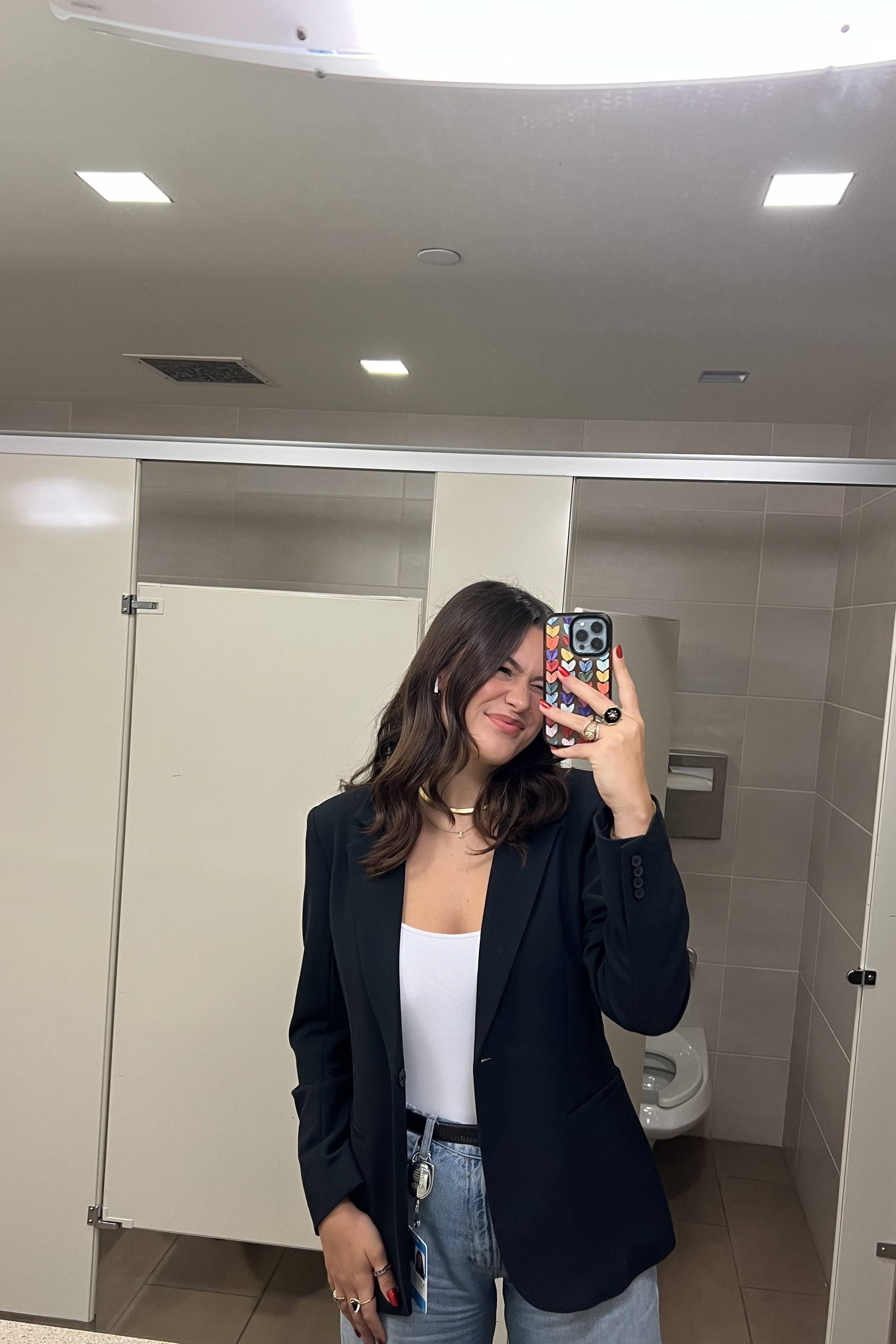 elevate your smart casual look quickly with the cutest "boyfriend blazer" from Abercrombie 

 #LTKStyleTip #LTKWorkwear