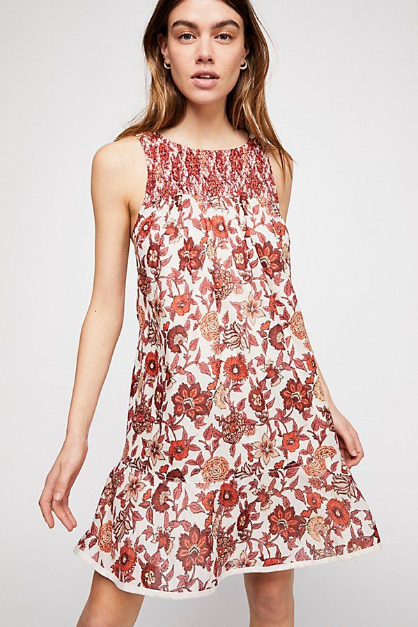Oh Baby Mini Dress by Free People | Free People (Global - UK&FR Excluded)