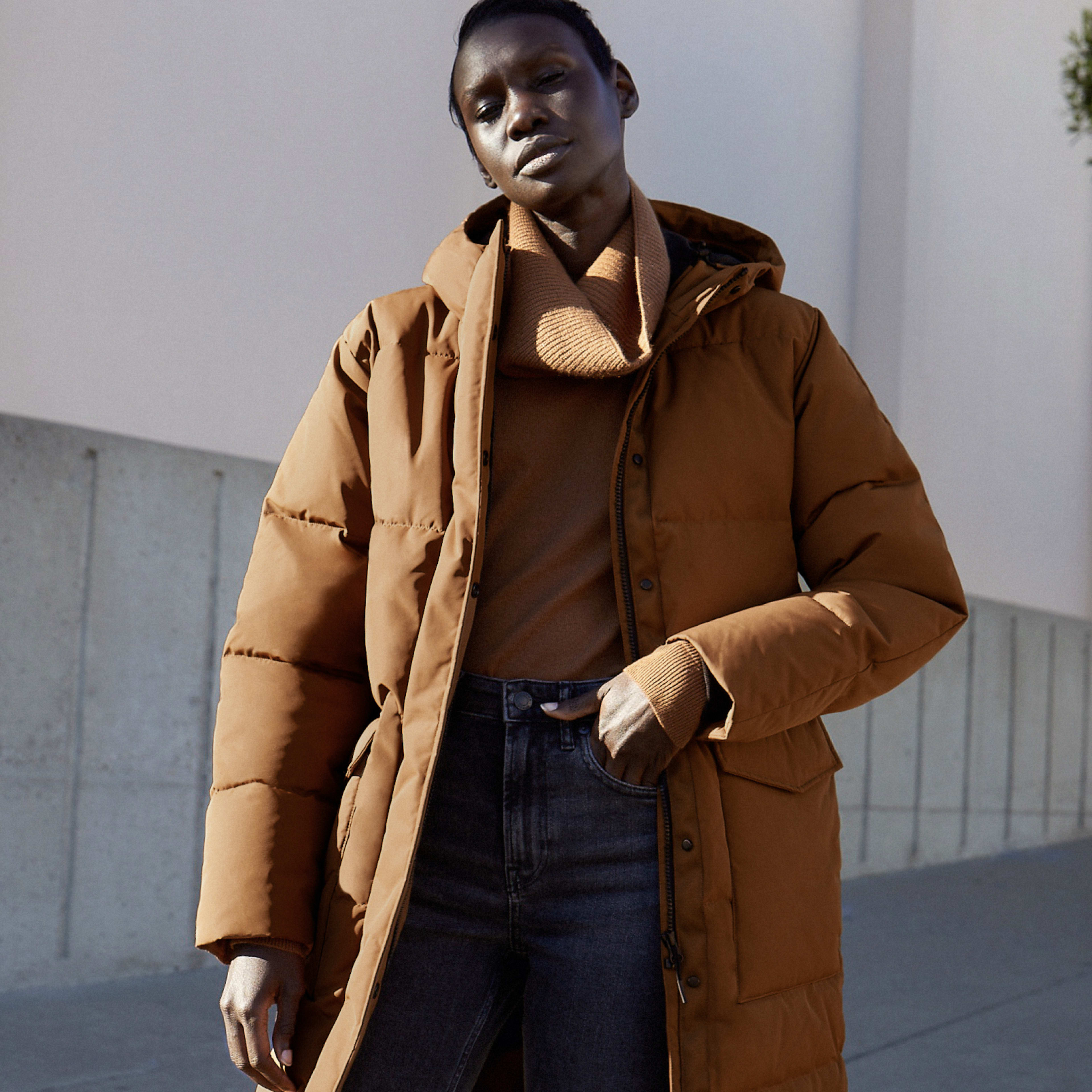 The ReNew Long Puffer | Everlane