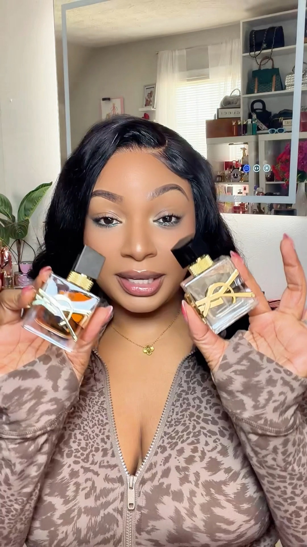 Cannot believe who we got a package from… YSL 🤍✨

Unboxing these new fragrances from @yslbeauty and you already know I had to do a smell test. And let me just say… they did NOT miss. Every scent feels elevated, feminine, and perfect for leveling up your everyday vibe.

If you love a signature scent that turns heads the second you walk in the room… yeah, you’re gonna want this one.

Shop my picks on my LTK 🖤
#LTKbeauty #YSLBeauty #FragranceFinds #PerfumeLover #LuxuryBeauty #LTKunder100 #Unboxing #ThatGirlEssentials

#LTKSaleAlert #LTKBeauty #LTKselfcare
