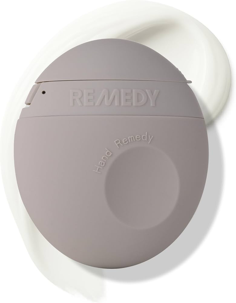 REMEDY Hand & Cuticle Firming Whipped Cream with Peptides | Amazon (US)