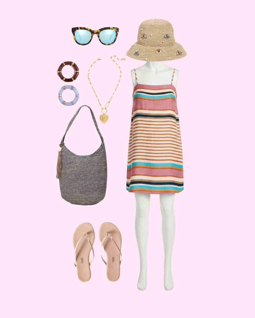 Two warm weather looks I can’t wait to wear ☀️

One easy daytime dress + one chic set that looks like an outfit…but is actually pajamas 🤭 (and yes, I’ll be wearing it out).

Effortless, comfortable, and perfect for spring/summer plans ✨ 
#vacationstyle #summerstyle #summerdress #fancypajamas #satinpants

#LTKTall #LTKootd #LTKSeasonal