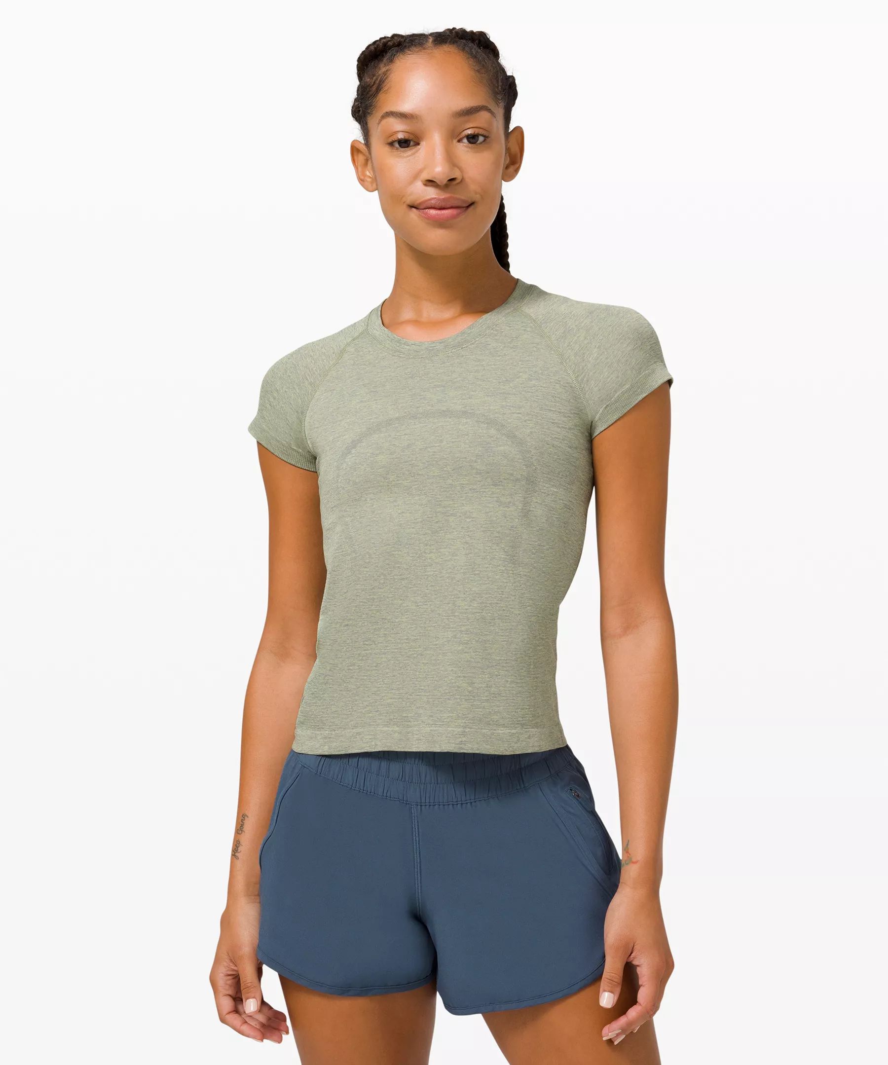 Swiftly Tech Short Sleeve 2.0 *Race | Women's T-Shirts | lululemon | Lululemon (US)