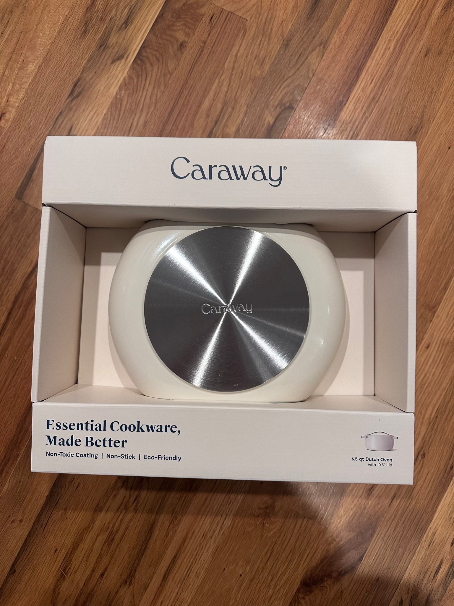 Always looking for better non toxic options and cookware is a must for me! Cannot wait to try my new Caraway Dutch Oven. 

#LTKKids #LTKfoodie #LTKmomlife