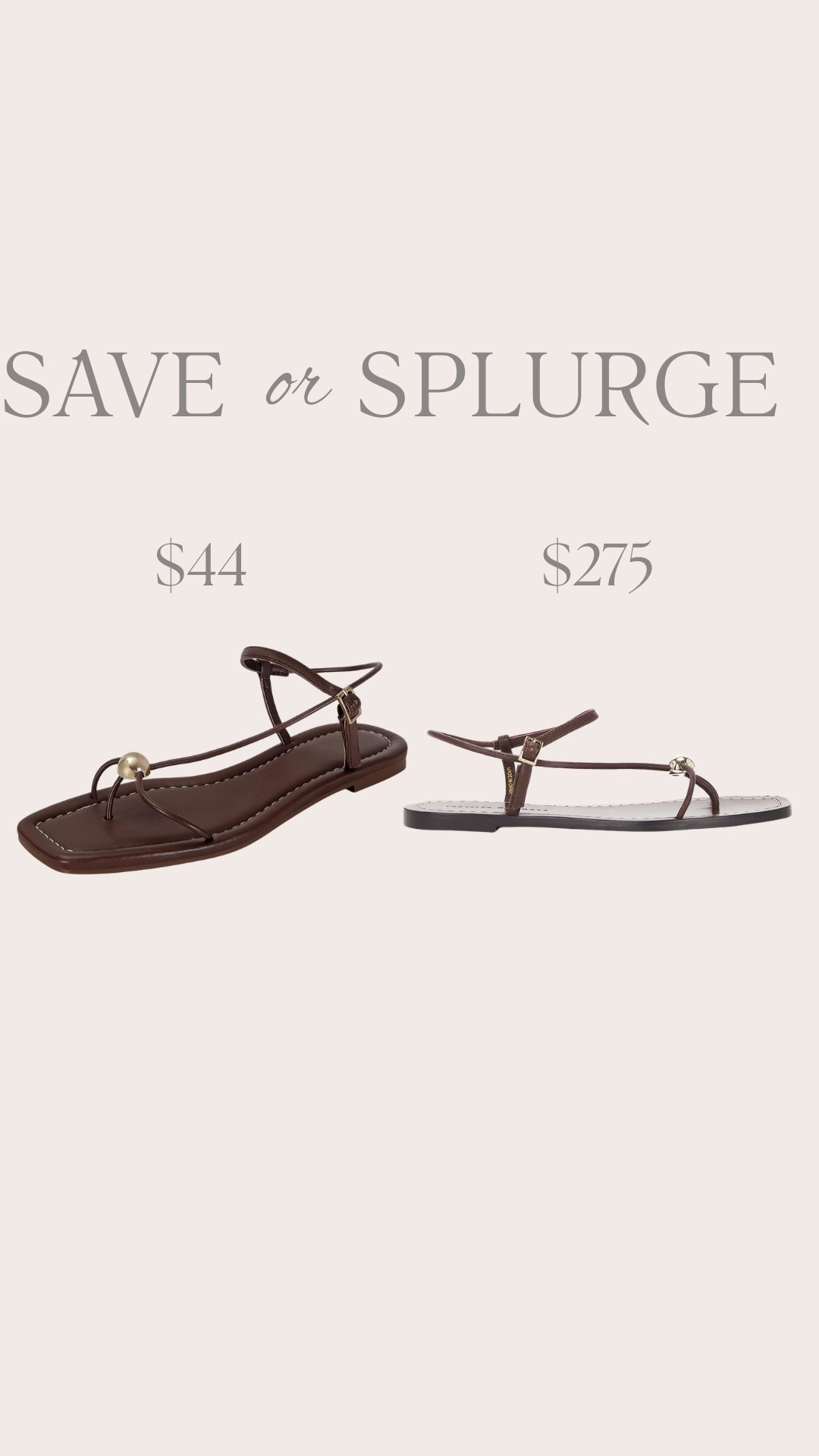 Save vs splurge 

#LTKSwim #LTKTravel #LTKWorkwear