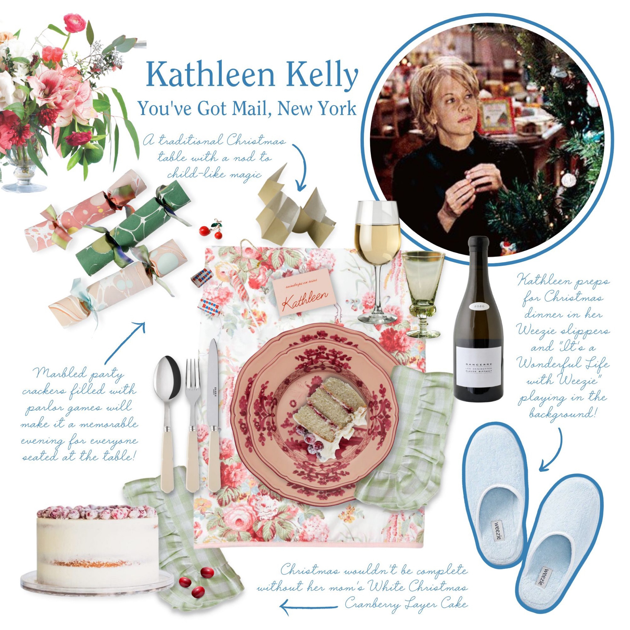 Prepping for Christmas Dinner with Kathleen Kelly

#LTKhome #LTKSeasonal #LTKHoliday