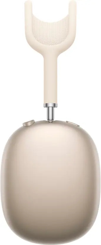 Apple - AirPods Max (USB-C) - Starlight | Best Buy U.S.