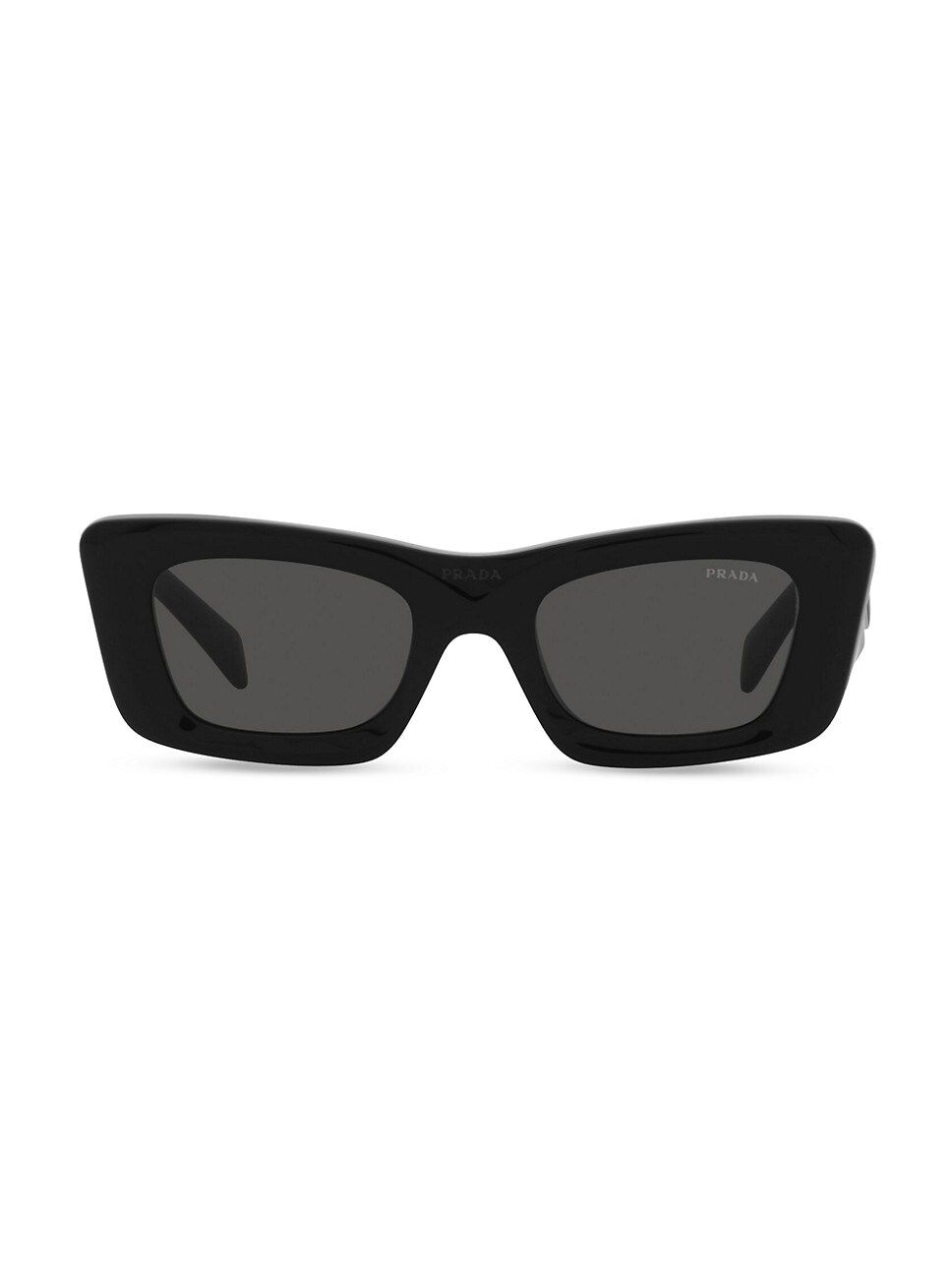 50MM Rectangular Sunglasses | Saks Fifth Avenue