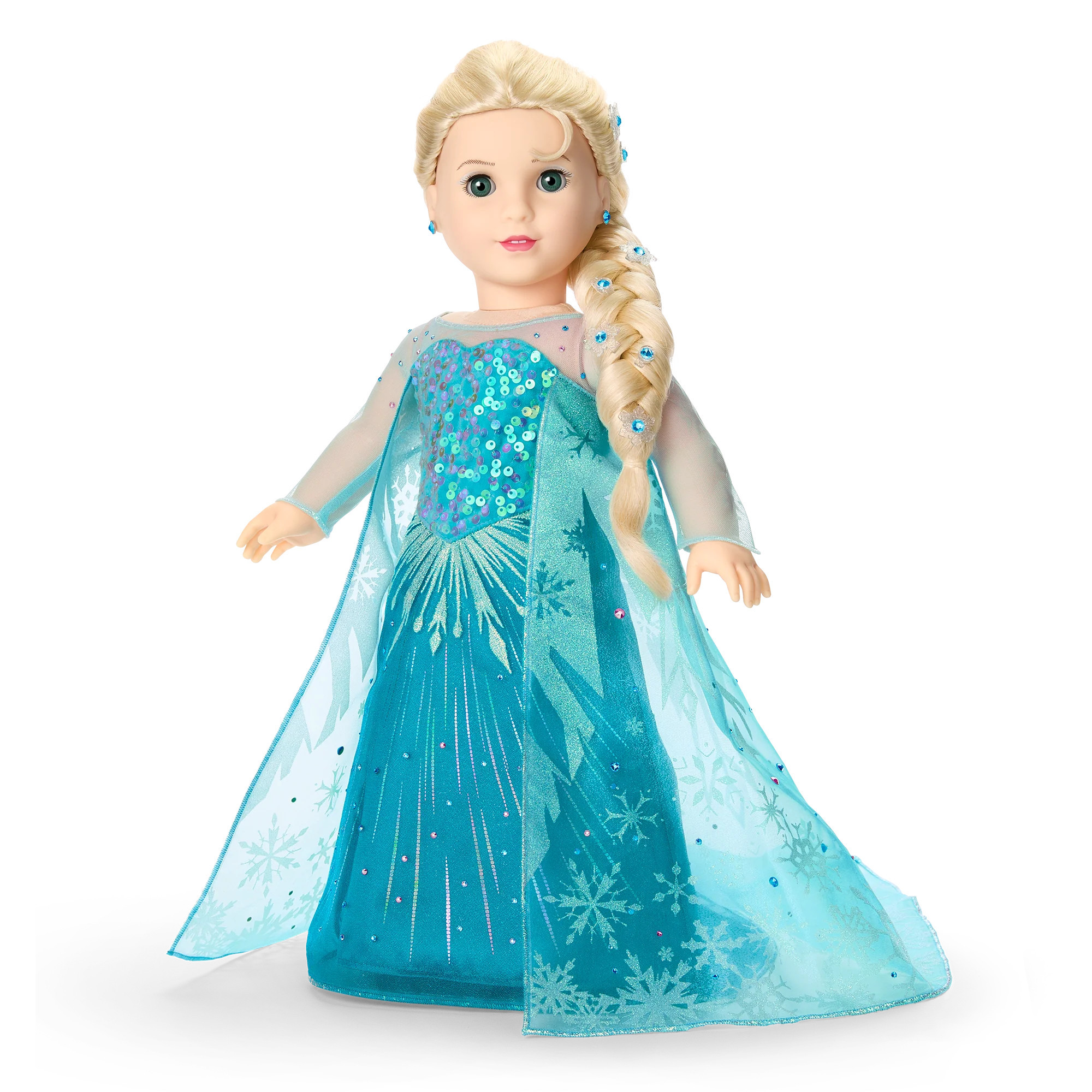 American Girl® Disney Frozen Elsa Collector Doll | American Girl