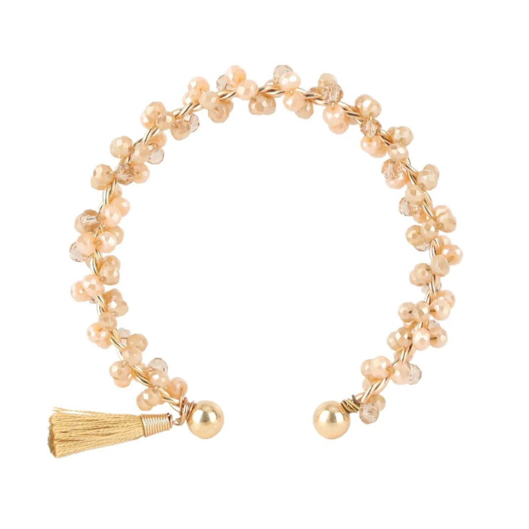 Swirl Cuffs | BuDhaGirl