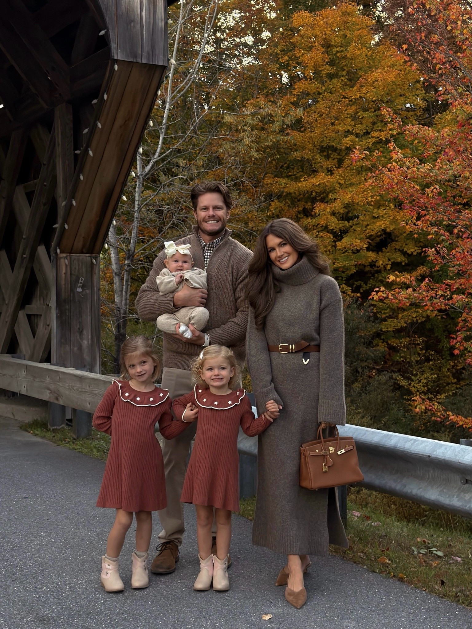 Vermont family photos! ✨✨

#LTKootd #LTKTravel #LTKKids