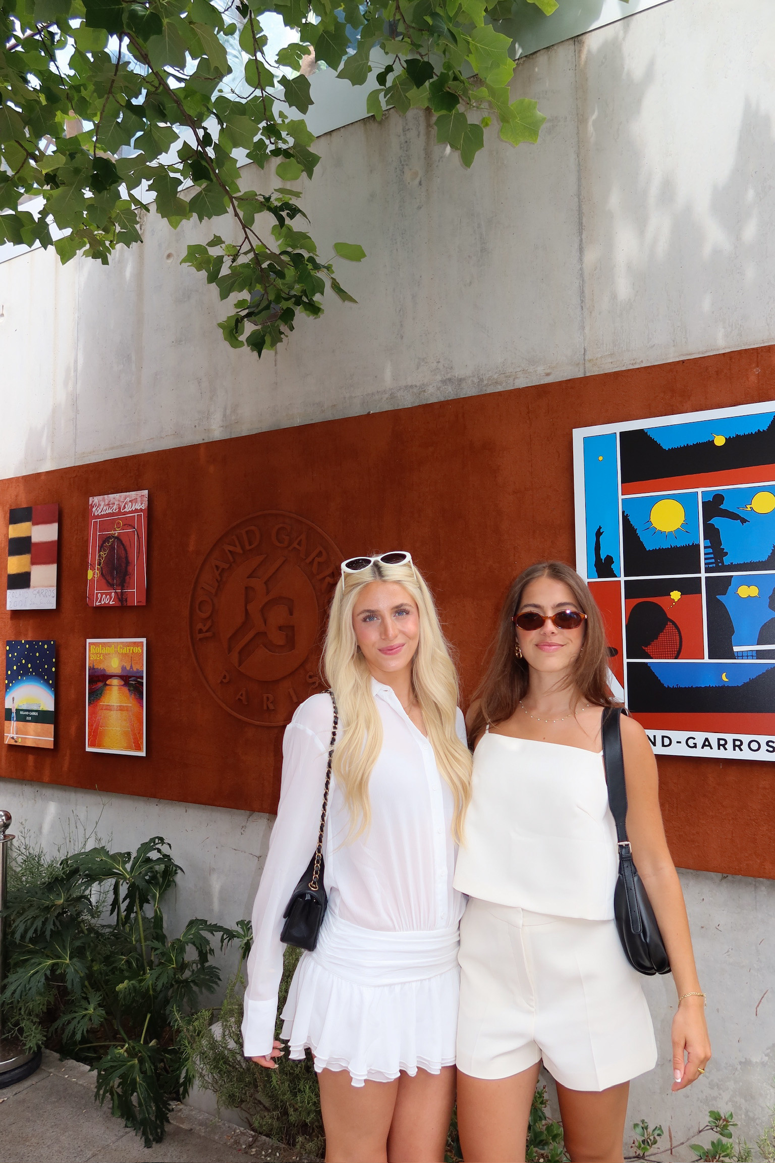 
Rolland Garros French Open Tennis Outfit 

 #LTKSummerEdit #LTKStyleTip #LTKTravel