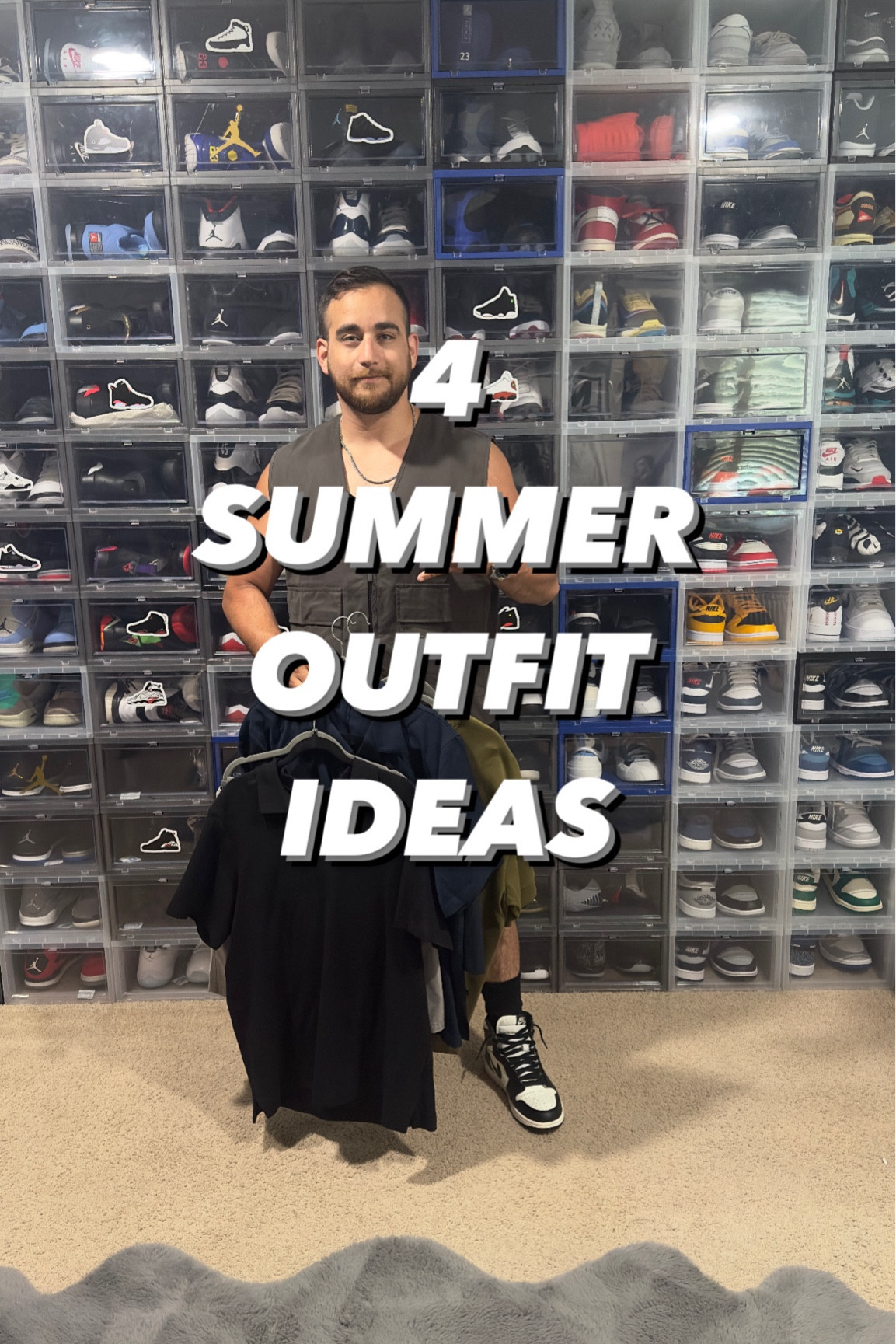 Here are 4 random Summer Outfits 

Which Outfit was the best out of the 4? 
Let me know in the comments 👇

I will all these outfits and sneakers linked in my LTK if you’re interested purchasing these. 
————————————————————————————-

#ootd #grwm #outfit #outfitinspo #summer #summertime #summervibes #streetstyle #streetwear #streetfashion #fashion #fashionblogger #fashionstyle #foryoupage #fyp #reels #getready #outfitoftheday #sneakers #sneakerheads #mensfashion #mens #mensoutfit #mensstyle #sneakergallery #reels 

#LTKMens #LTKSummerSales #LTKVideo