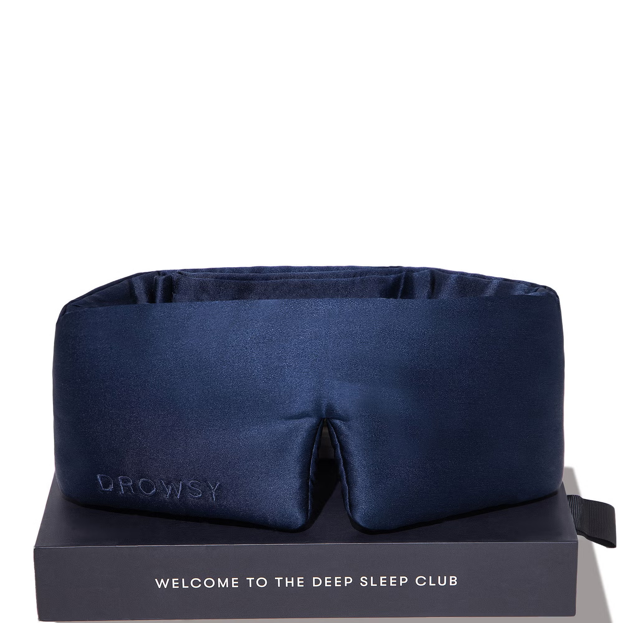 Drowsy Midnight Blue Sleep Mask | Cult Beauty