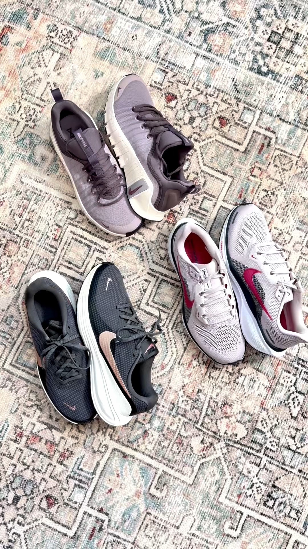 🔥 NO WAY! My Ash Black/Bronze Nike Revolutions are dropping to $44!! Metcons & Pegasus also super low for the styles! Tons of new Nike drops + they drop another 20% when sign in + add WIN20 at checkout to marked colors/styles! Be sure to check Men’s & Kids too! Plus there have been restocks on early sale sellouts! Last day!

#LTKActive #LTKSaleAlert #LTKfitnessgoals