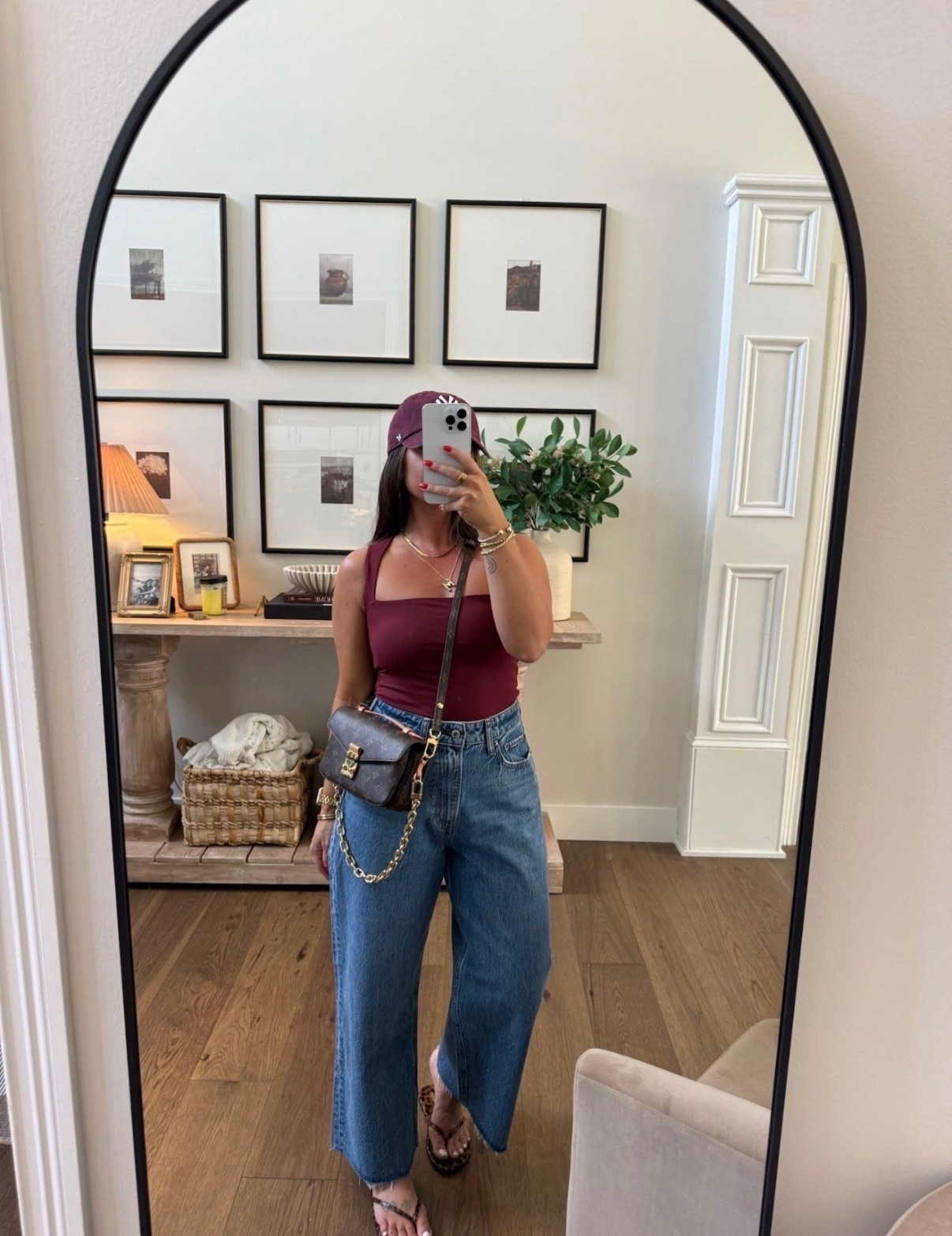 Casual outfit! ♥️

#LTKSeasonal #LTKValentine #LTKootd