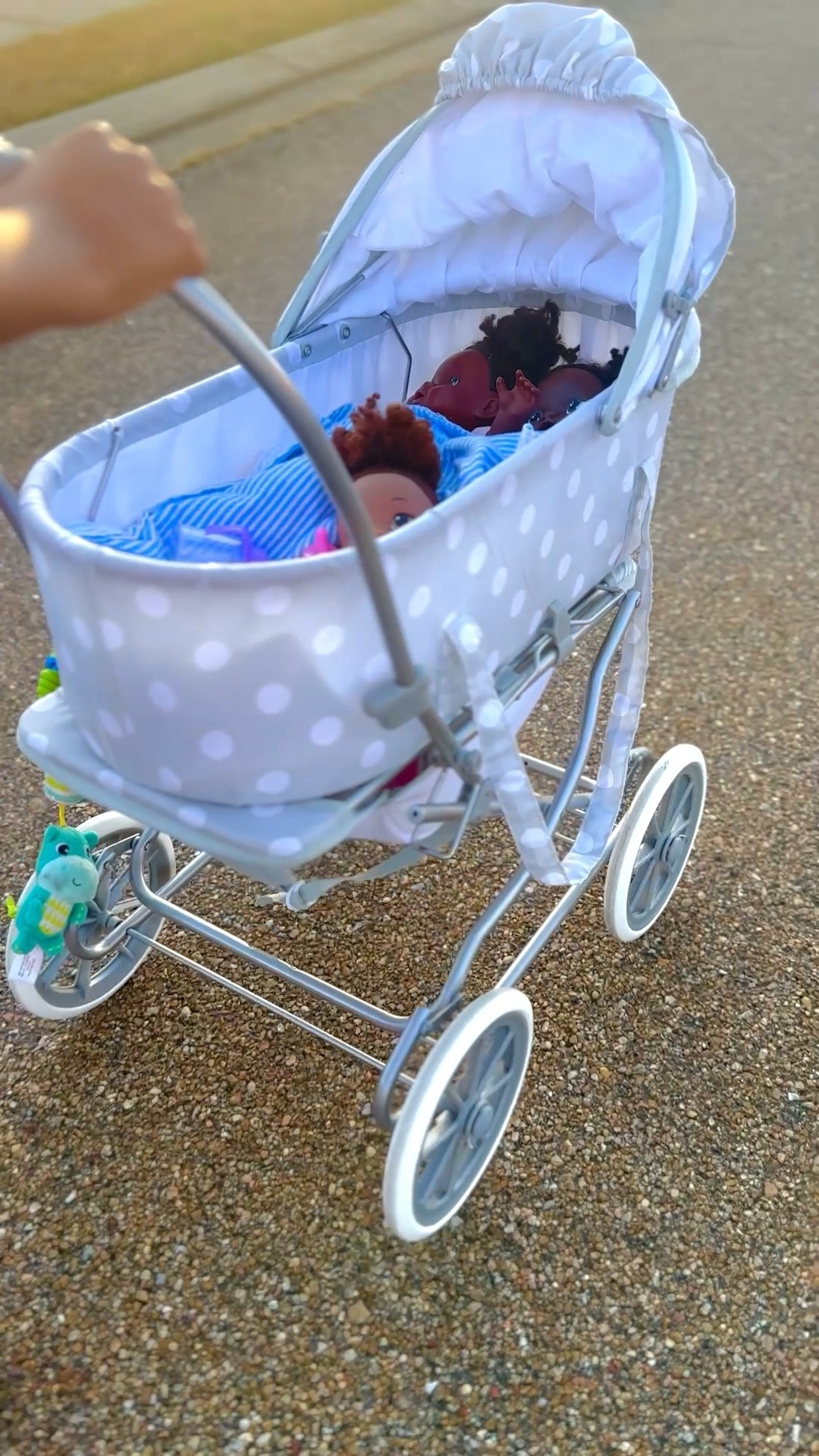 Cute Mobile Baby Doll Stroller
that really works!

#LTKKids #LTKGiftGuide #LTKSaleAlert