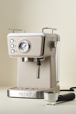 Haden Barista Brew Espresso Coffee Machine | Anthropologie (US)