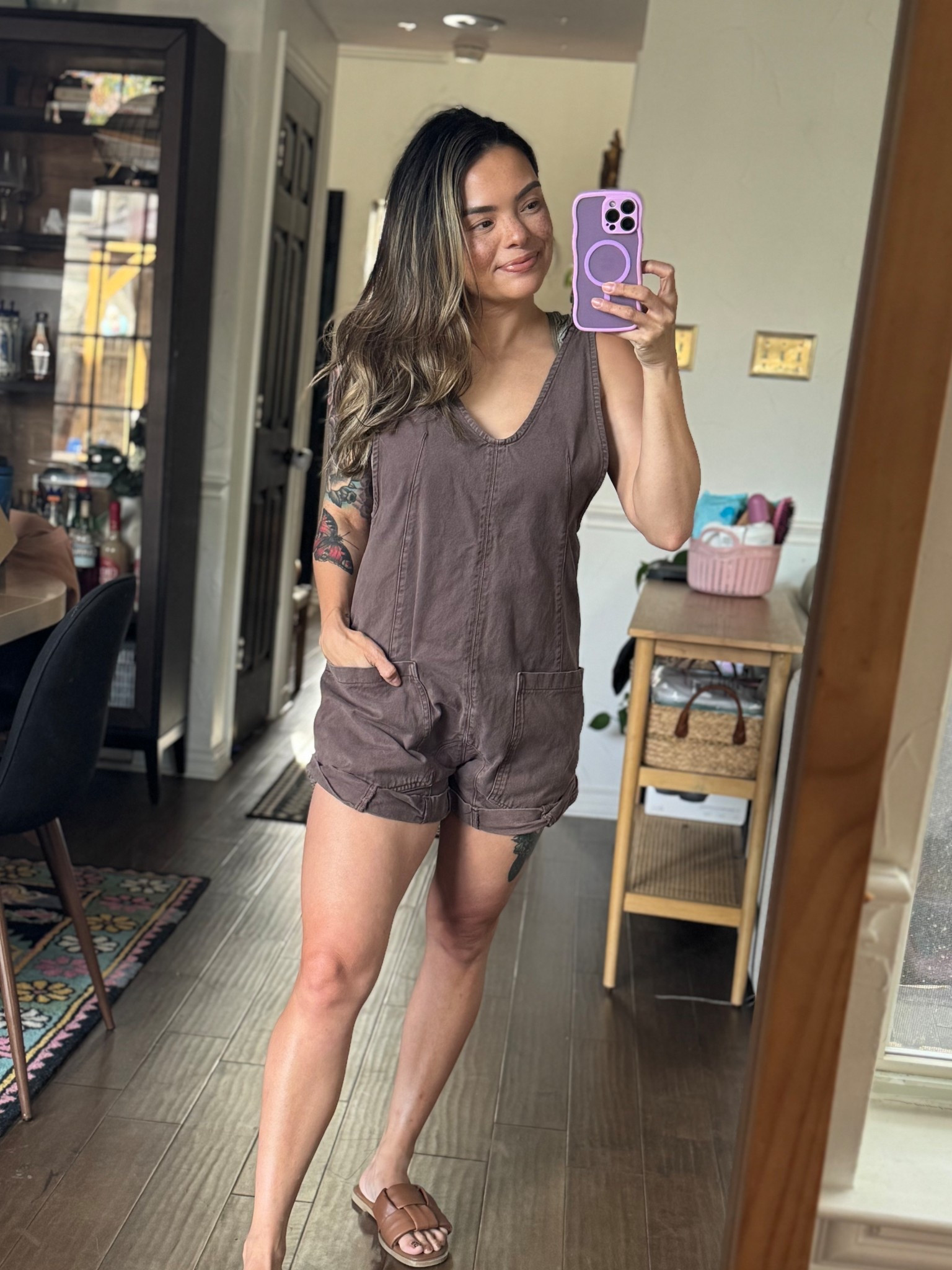 Favorite overalls 

#LTKPetite #LTKFindsUnder100 #LTKStyleTip