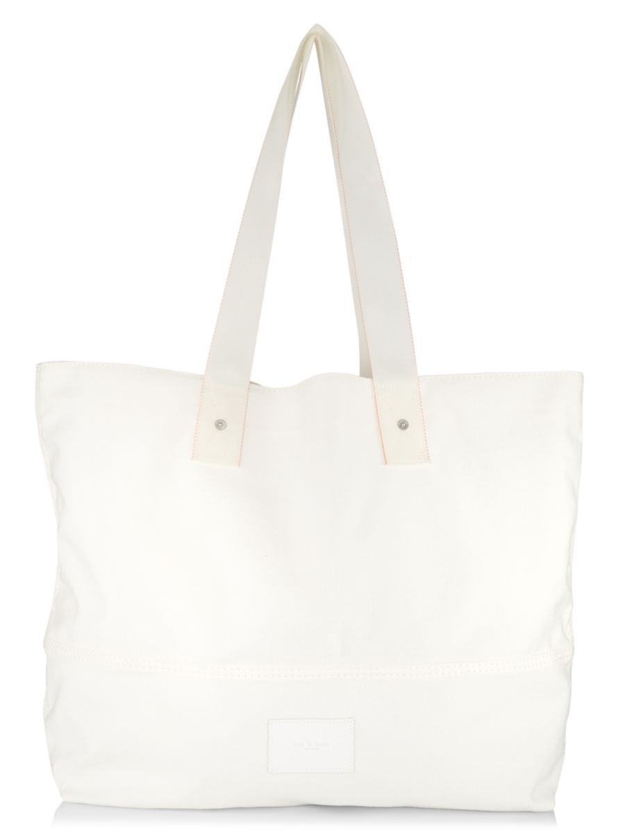 rag & bone Addison Denim Tote | Saks Fifth Avenue