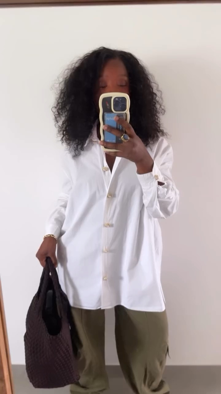 Very casual outfit for work : full look @Zara

#LTKfrance #LTKworkwear #LTKsummer