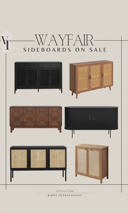 Wayfair sideboards on sale! 

Sideboard, wayfair finds, home, living room, dining room, cabinet, wayfair @wayfair 

#LTKhome #LTKsalealert