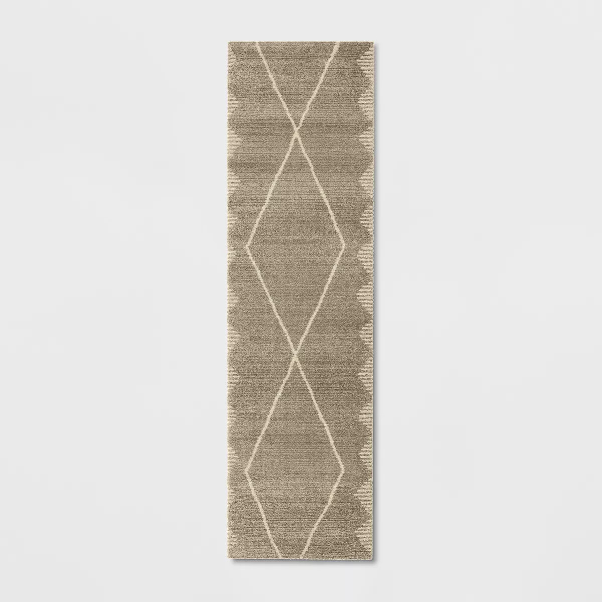 Glacier Diamond Woven Runner Rug - Project 62™ | Target