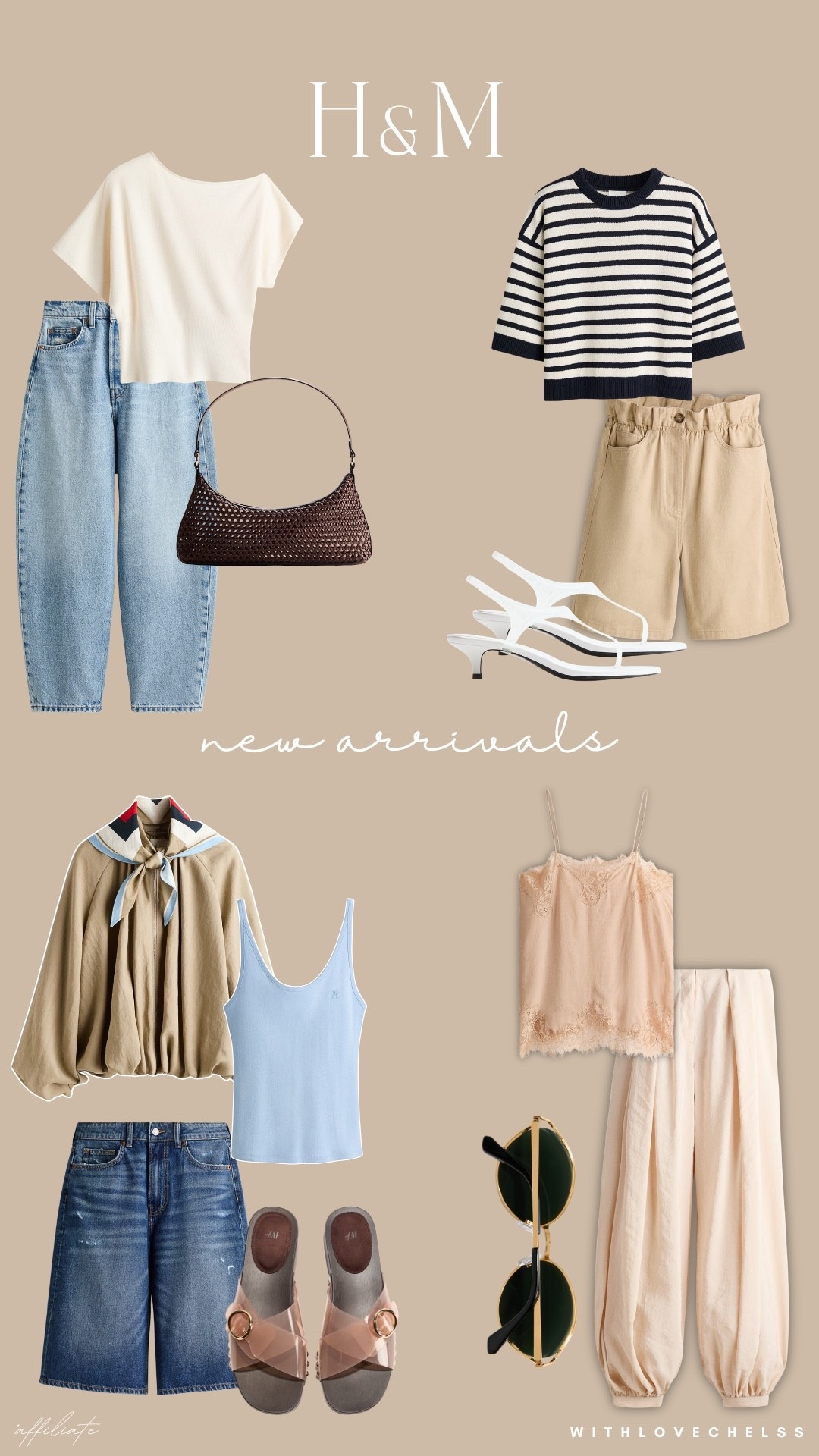 New summer arrivals at H&M

#LTKcanada #LTKsummer