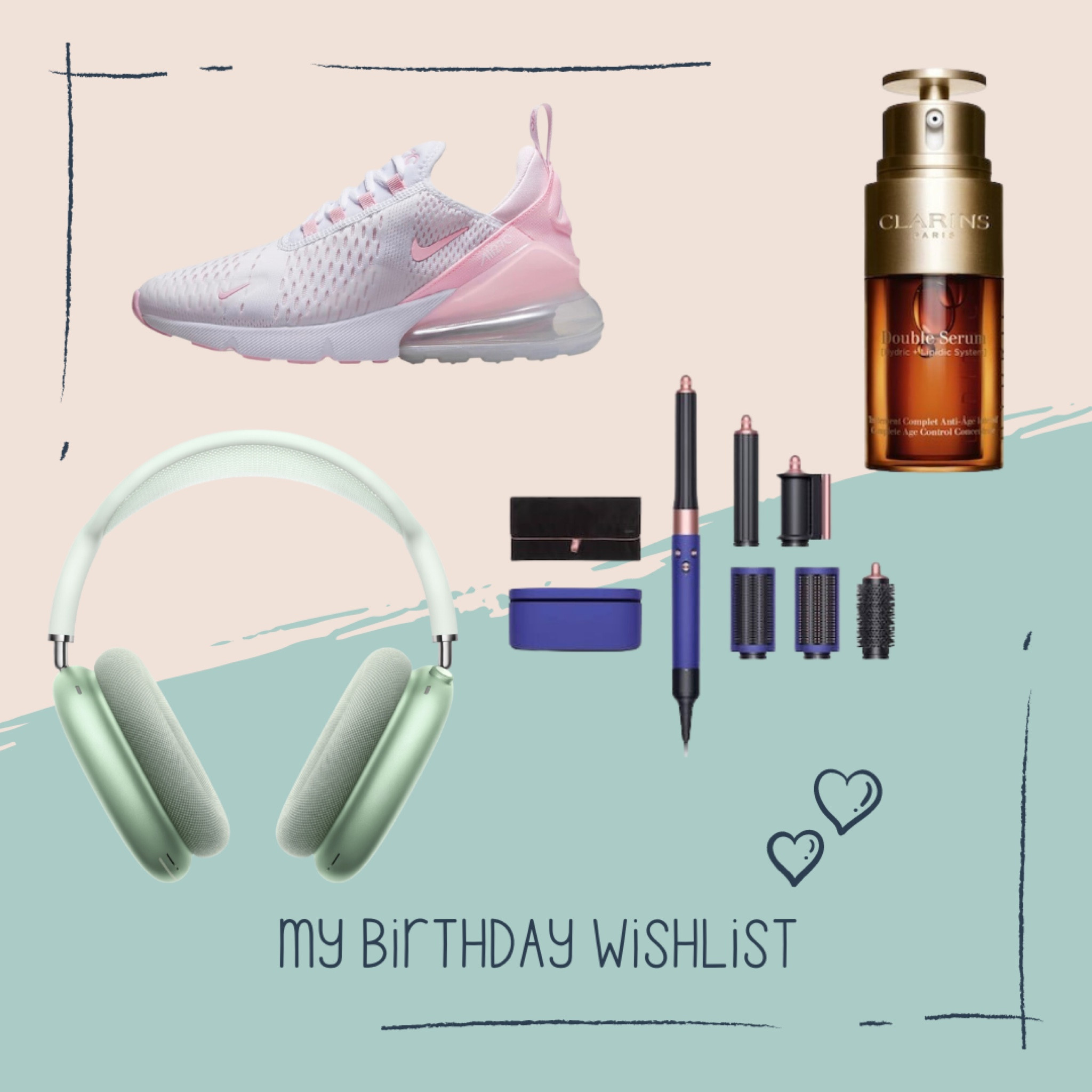 birthday wish list 

#LTKstyletip #LTKGiftGuide #LTKbeauty
