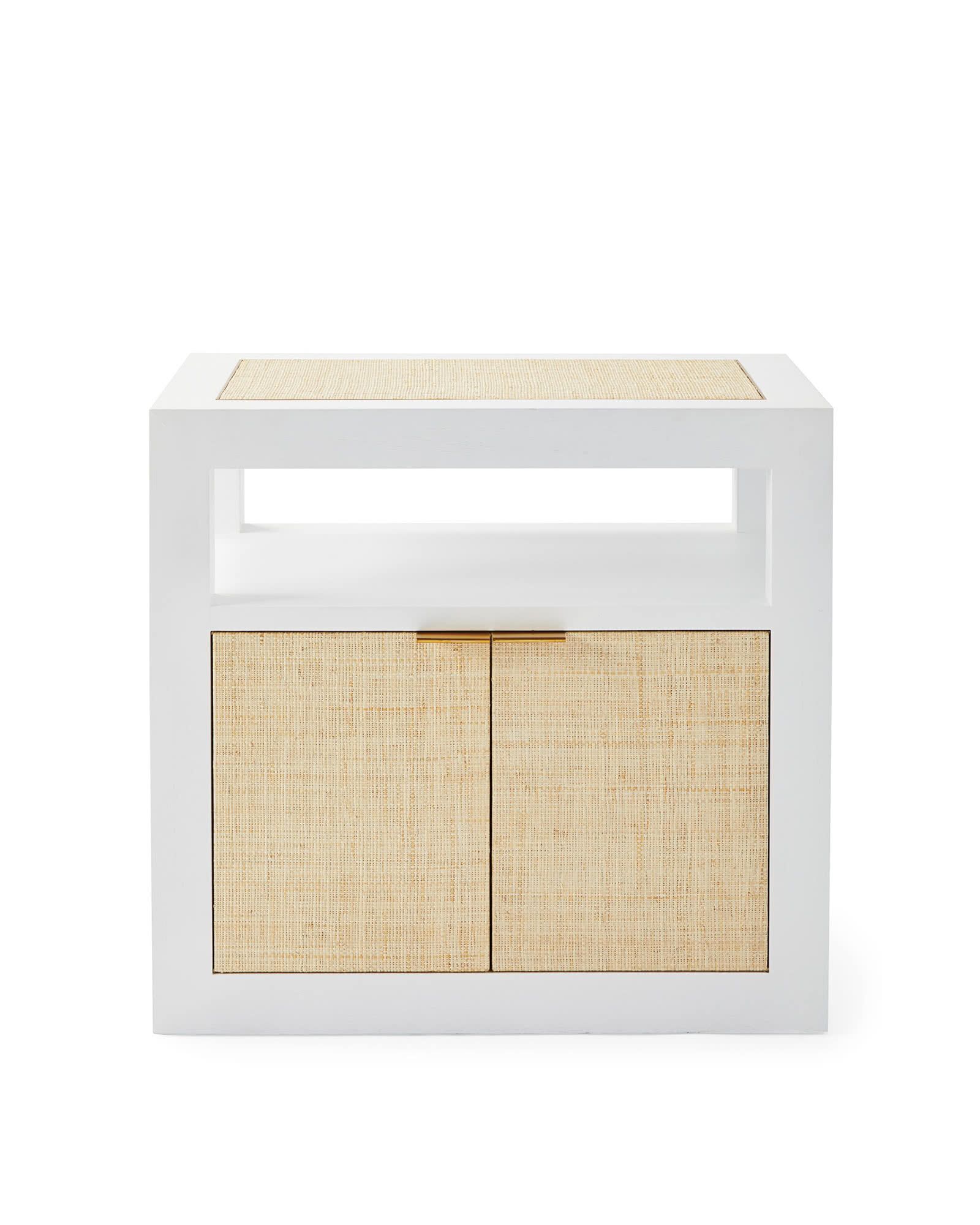 Mercer Nightstand | Serena and Lily