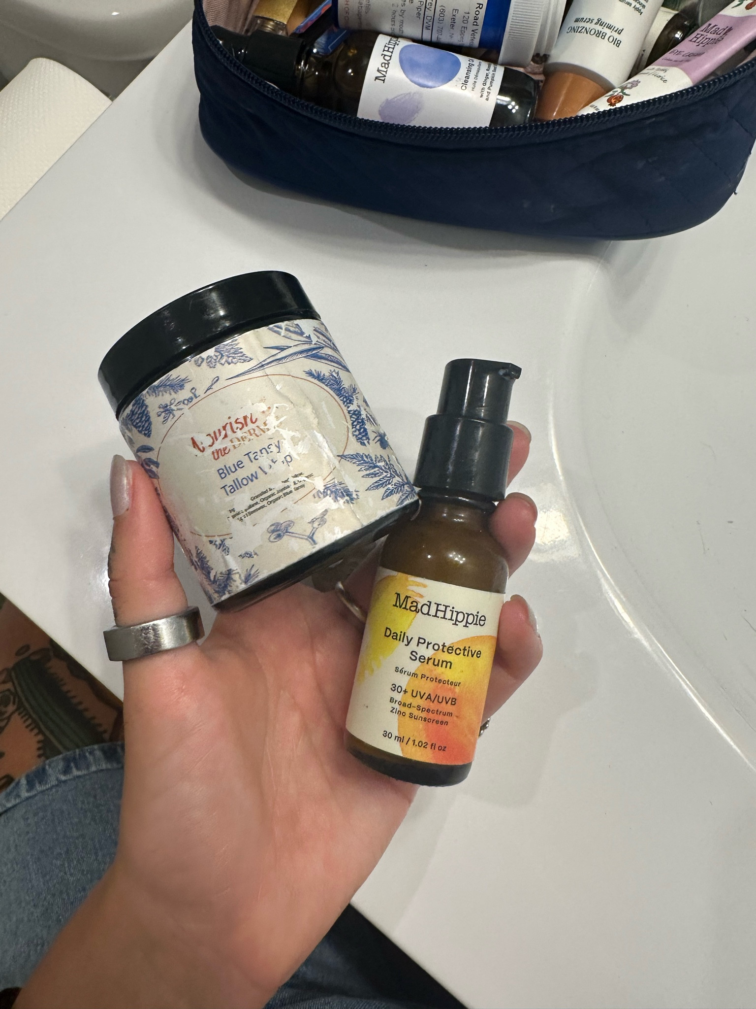Favorite skincare!!