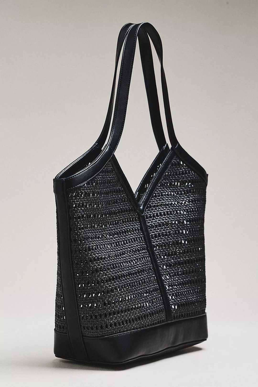 Shiraleah Tosca Woven Tote Bag | Anthropologie (US)