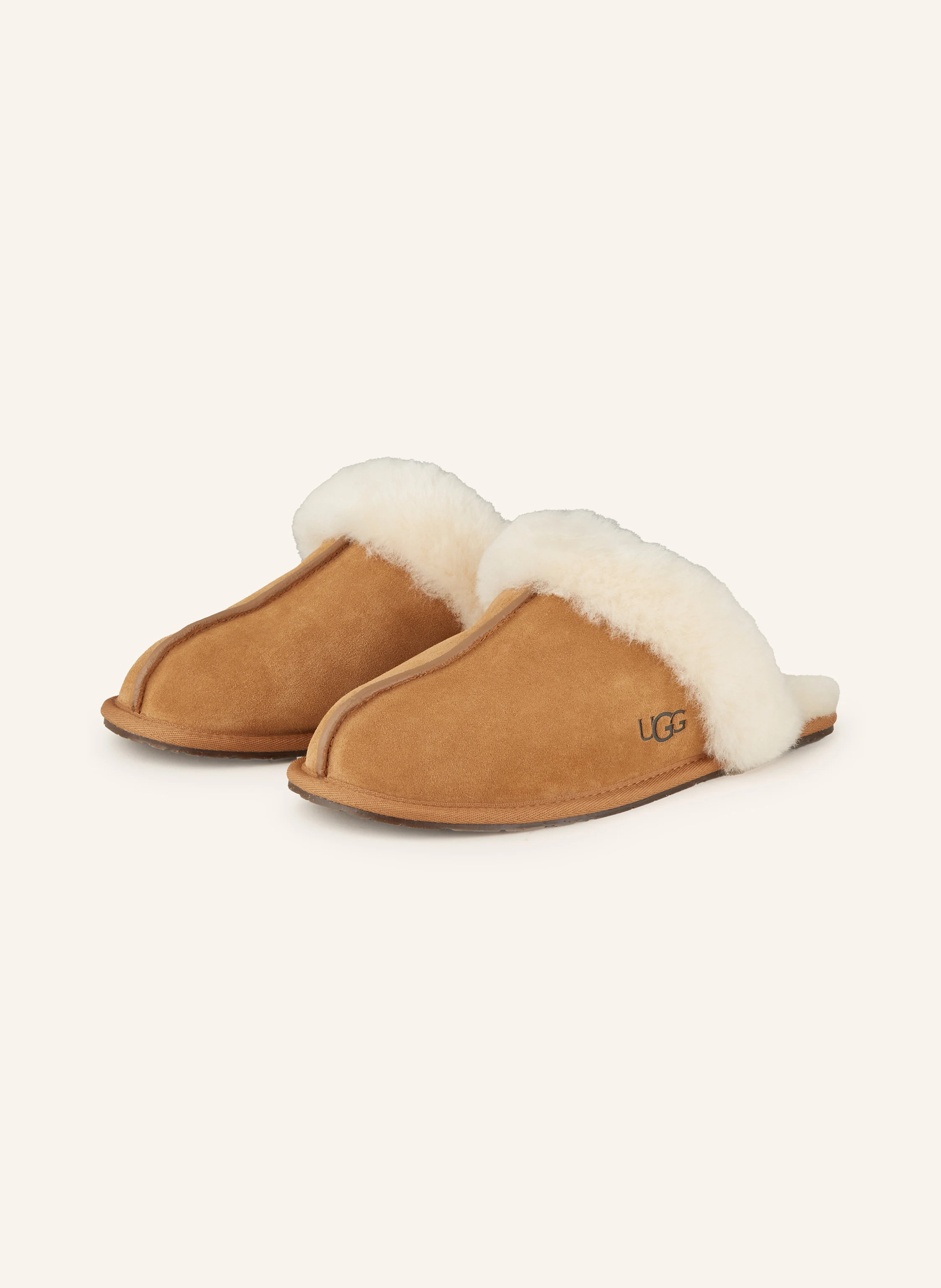 UGG Hausschuhe SCUFFETTE II in beige | Breuninger (DACH)