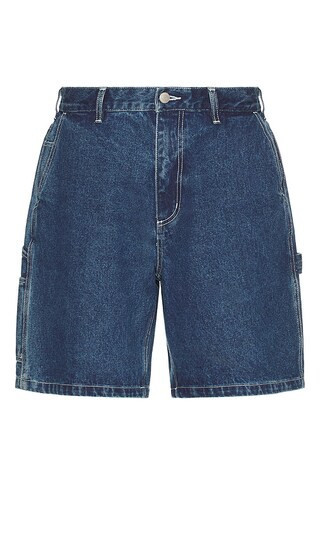 Obey Bigwig Denim Carpenter Shorts in Blue. - size 30 | Revolve Clothing (Global)
