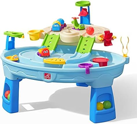 Step2 Ball Buddies Adventure Center Water Table | Water & Activity Play Table for Toddlers | Amazon (US)