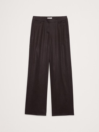 The Everyday Wide-Leg Pant | Banana Republic (US)