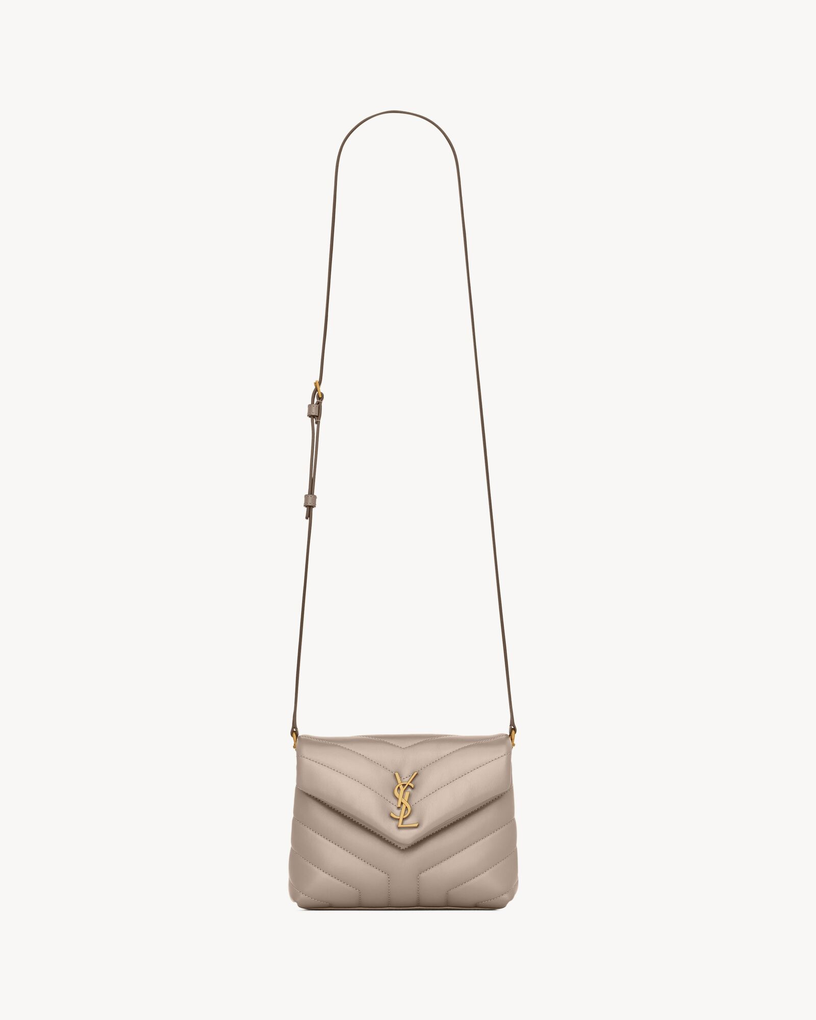 TOY LOULOU IN QUILTED LEATHER | Saint Laurent Inc. (Global)